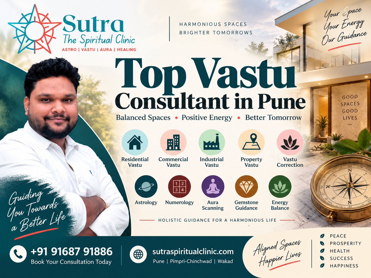 Top Vastu Consultant in Pune