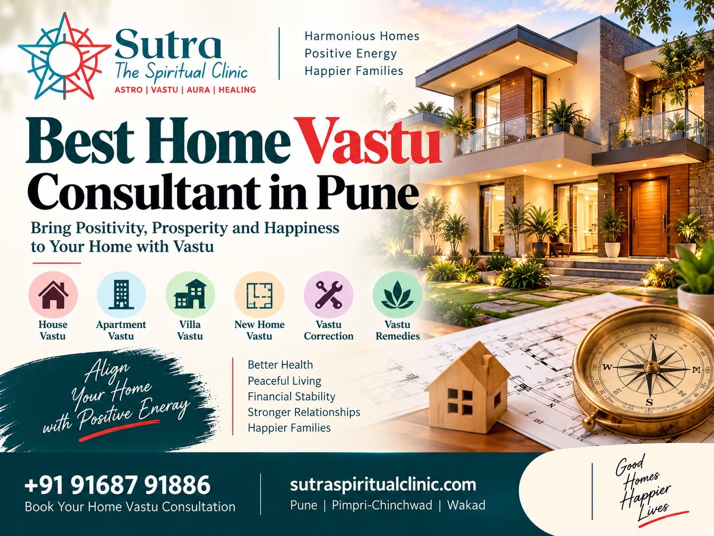 Best Home Vastu Consultant in Pune